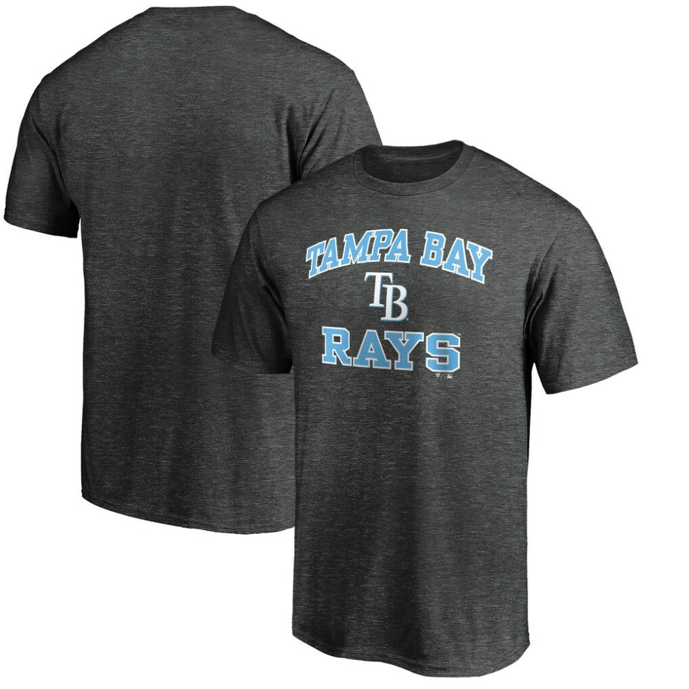 MLB Tampa Bay Rays Heart and Soul T-Shirt