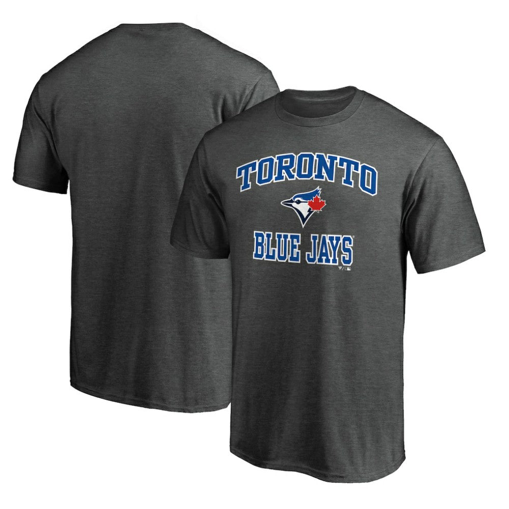 MLB Toronto Blue Jays Heart and Soul T-Shirt