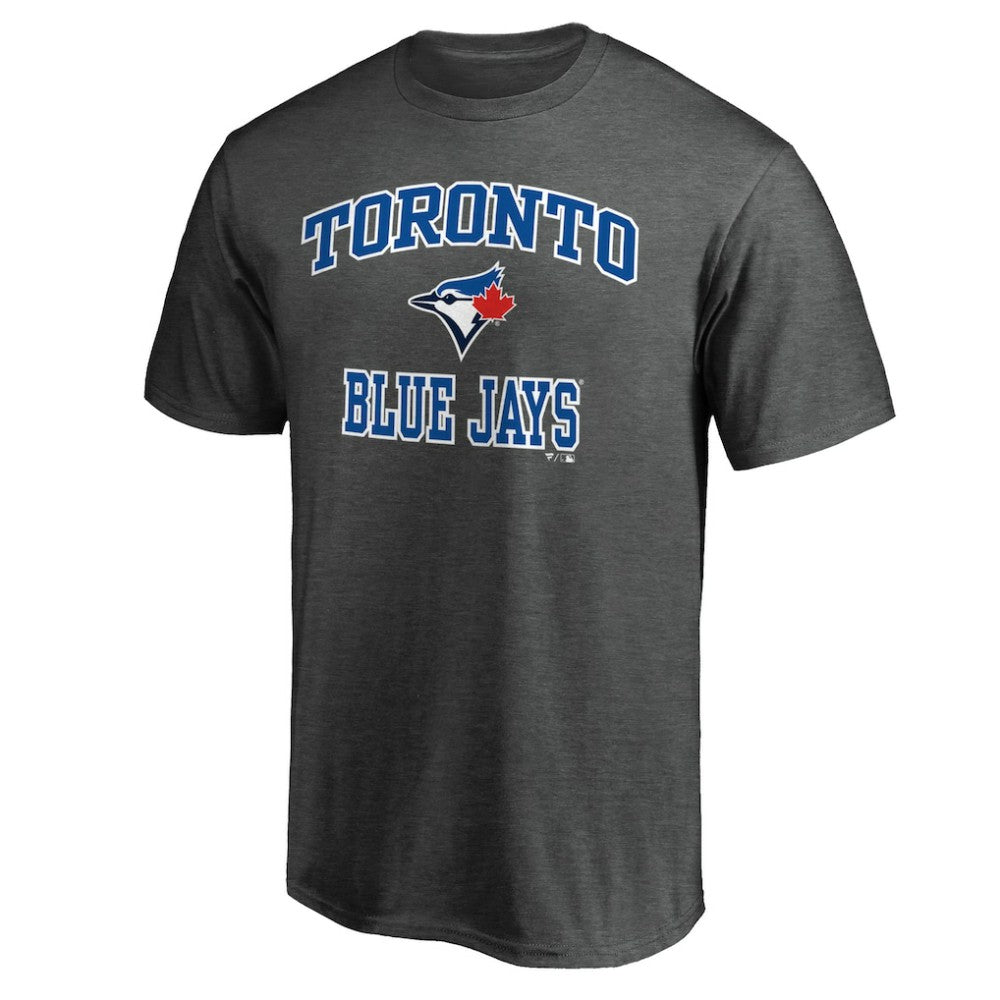 MLB Toronto Blue Jays Heart and Soul T-Shirt