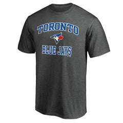 MLB Toronto Blue Jays Heart and Soul T-Shirt