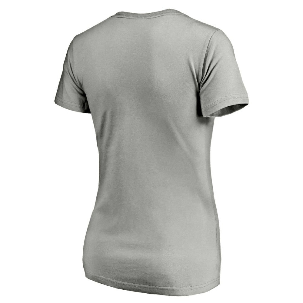 MLB San Francisco Giants Women's Official Logo V-Neck T-Shirt