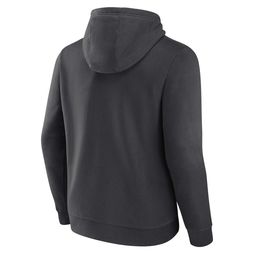Victory Arch Fitted Pullover Hoodie - Seattle Seahawks