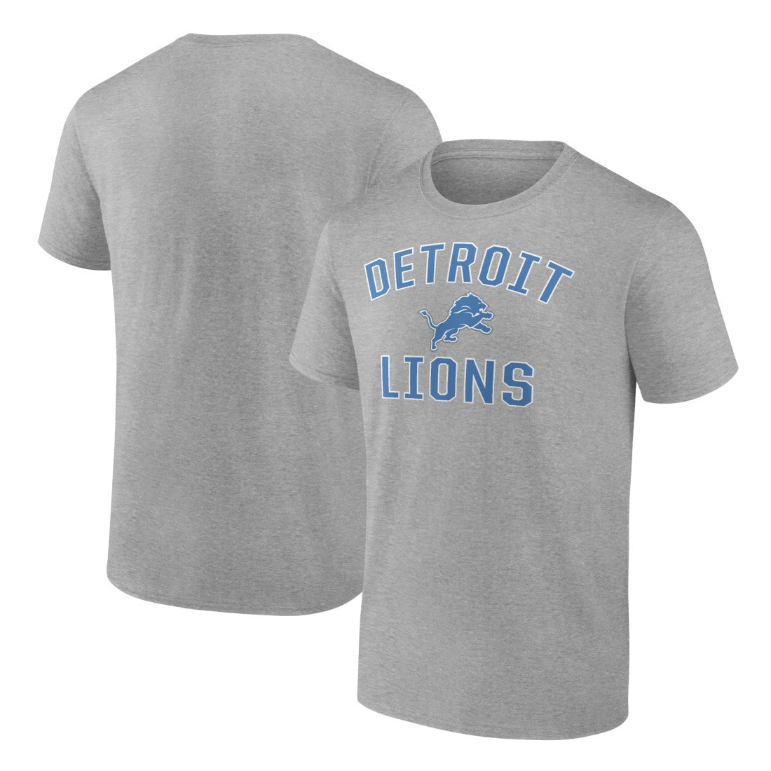 Victory Arch T-Shirt - Detroit Lions