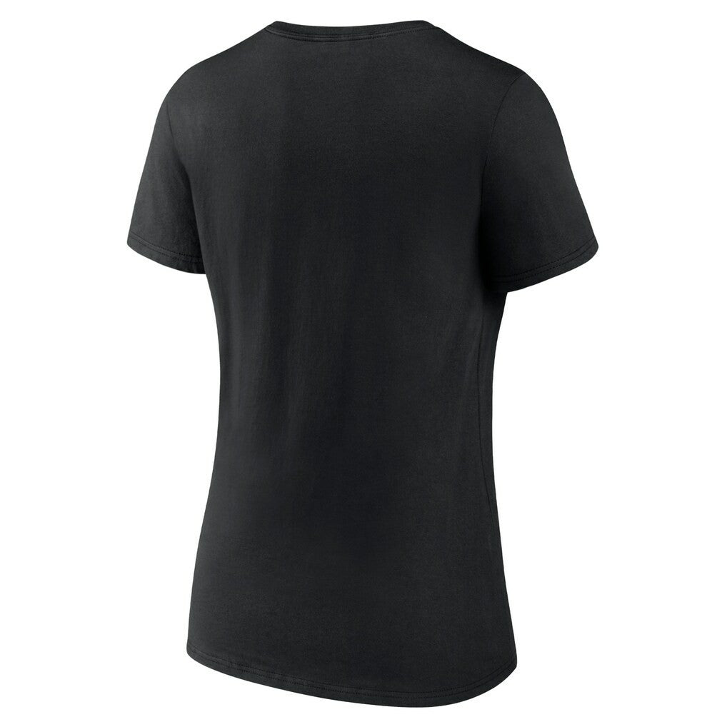 Women's Victory Arch Team V-Neck T-Shirt - Jacksonville Jaguars