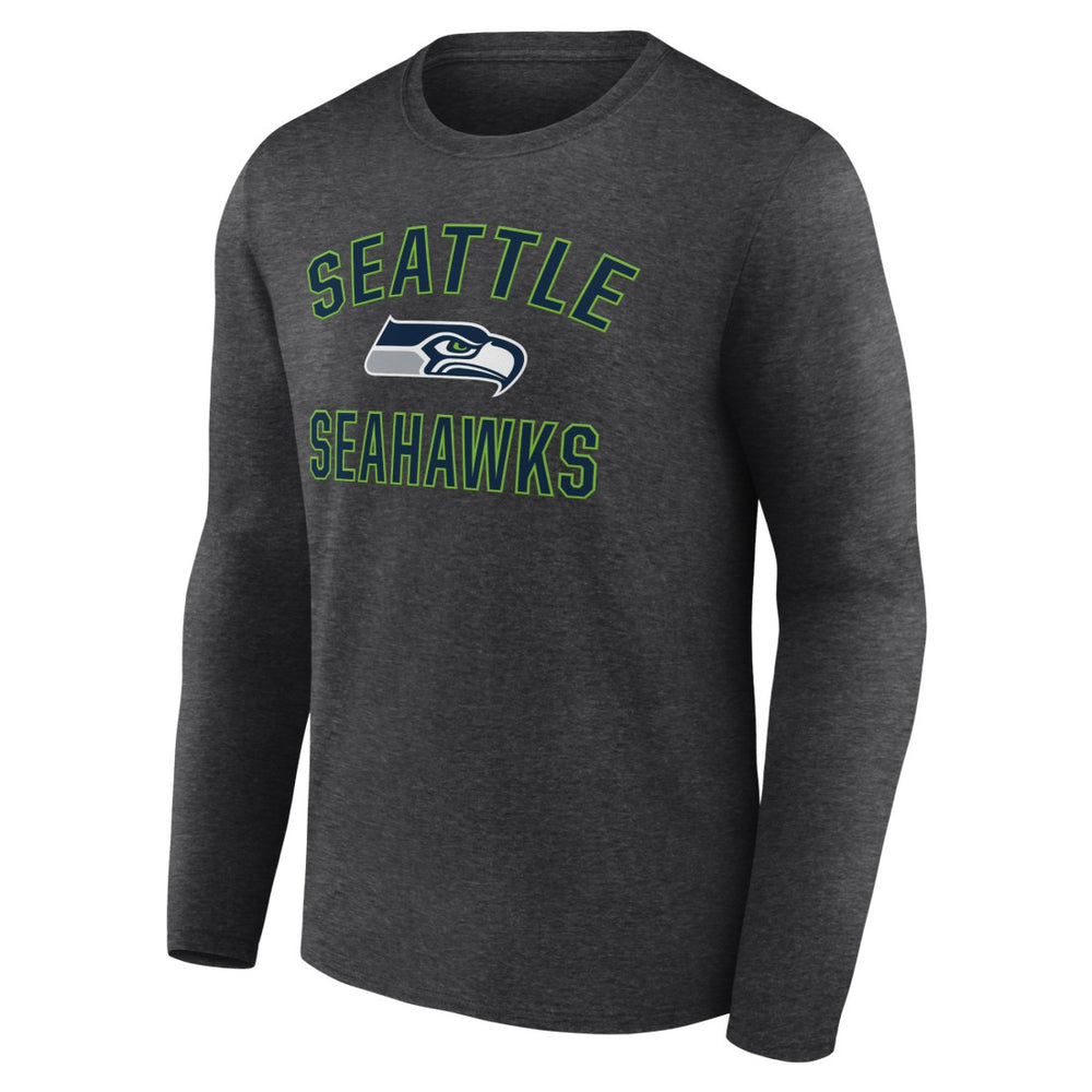 Victory Arch Long Sleeve T-Shirt - Seattle Seahawks