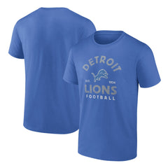 Vintage Arch T-Shirt - Detroit Lions