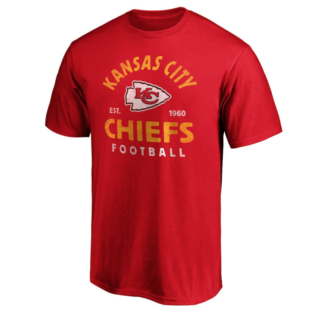 Vintage Arch T-Shirt - Kansas City Chiefs
