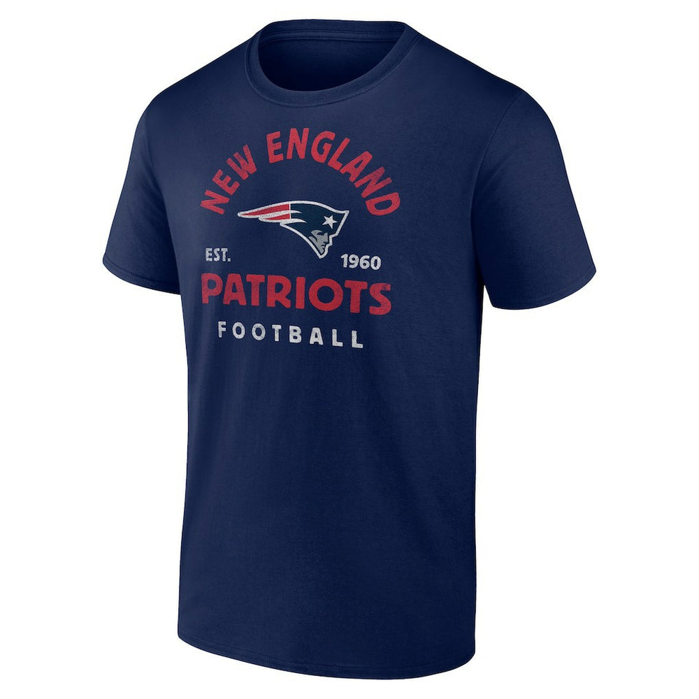 Vintage Arch T-Shirt - New England Patriots