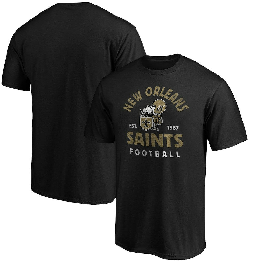 Vintage Arch T-Shirt - New Orleans Saints