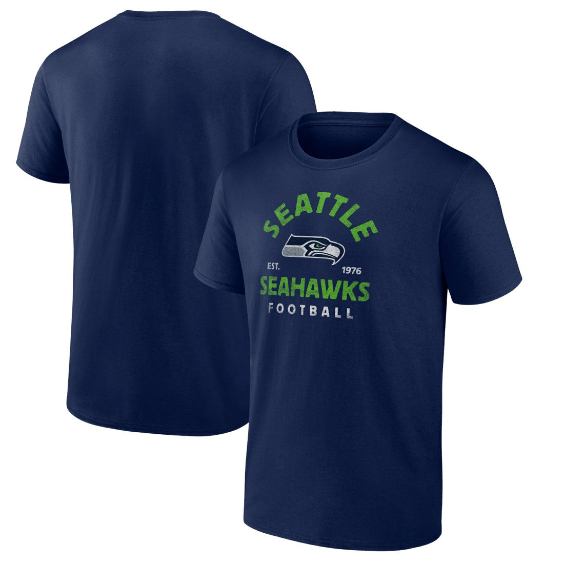 Vintage Arch T-Shirt - Seattle Seahawks