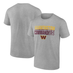 Team Fade Out T-Shirt - Washington Commanders