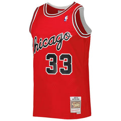 NBA Scottie Pippen Chicago Bulls Hardwood Classics 2003-04 Swingman Jersey sale