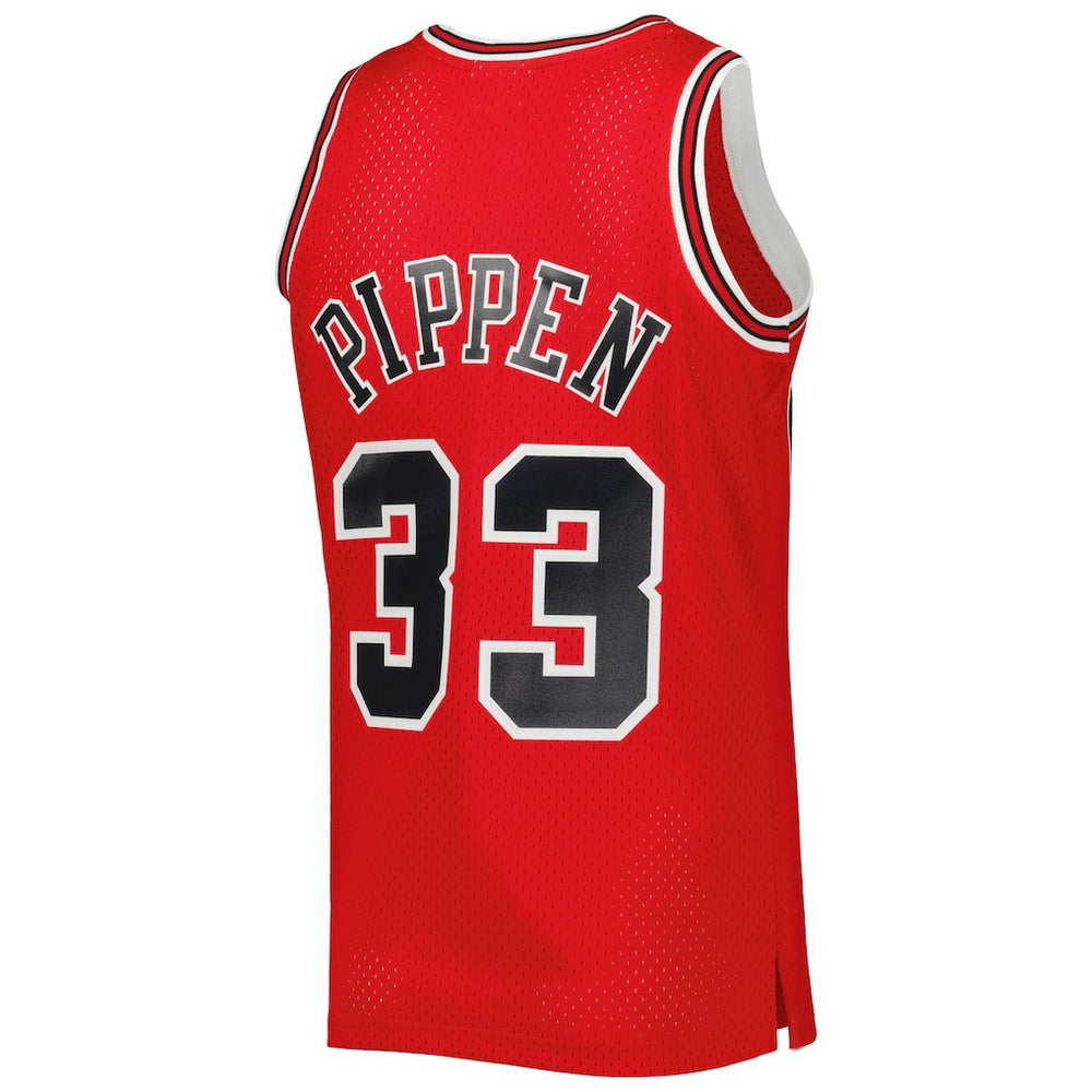NBA Scottie Pippen Chicago Bulls Hardwood Classics 2003-04 Swingman Jersey sale