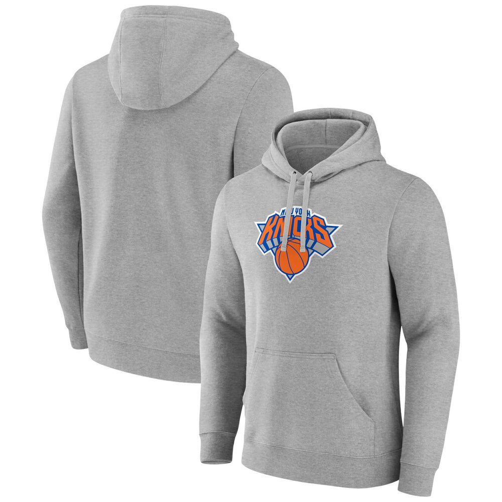 NBA New York Knicks Logo Pullover Hoodie