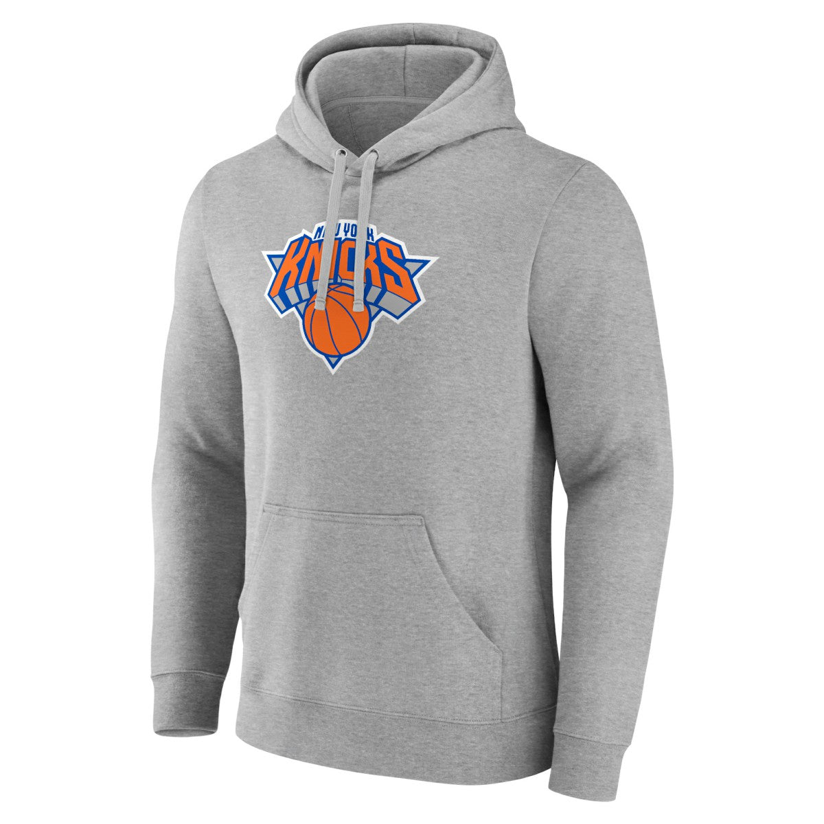 NBA New York Knicks Logo Pullover Hoodie