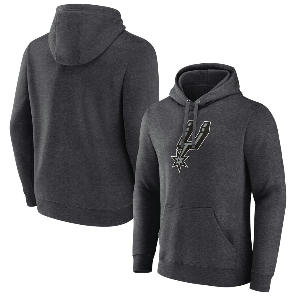 NBA San Antonio Spurs Logo Pullover Hoodie