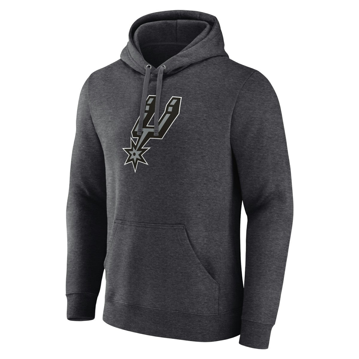 NBA San Antonio Spurs Logo Pullover Hoodie