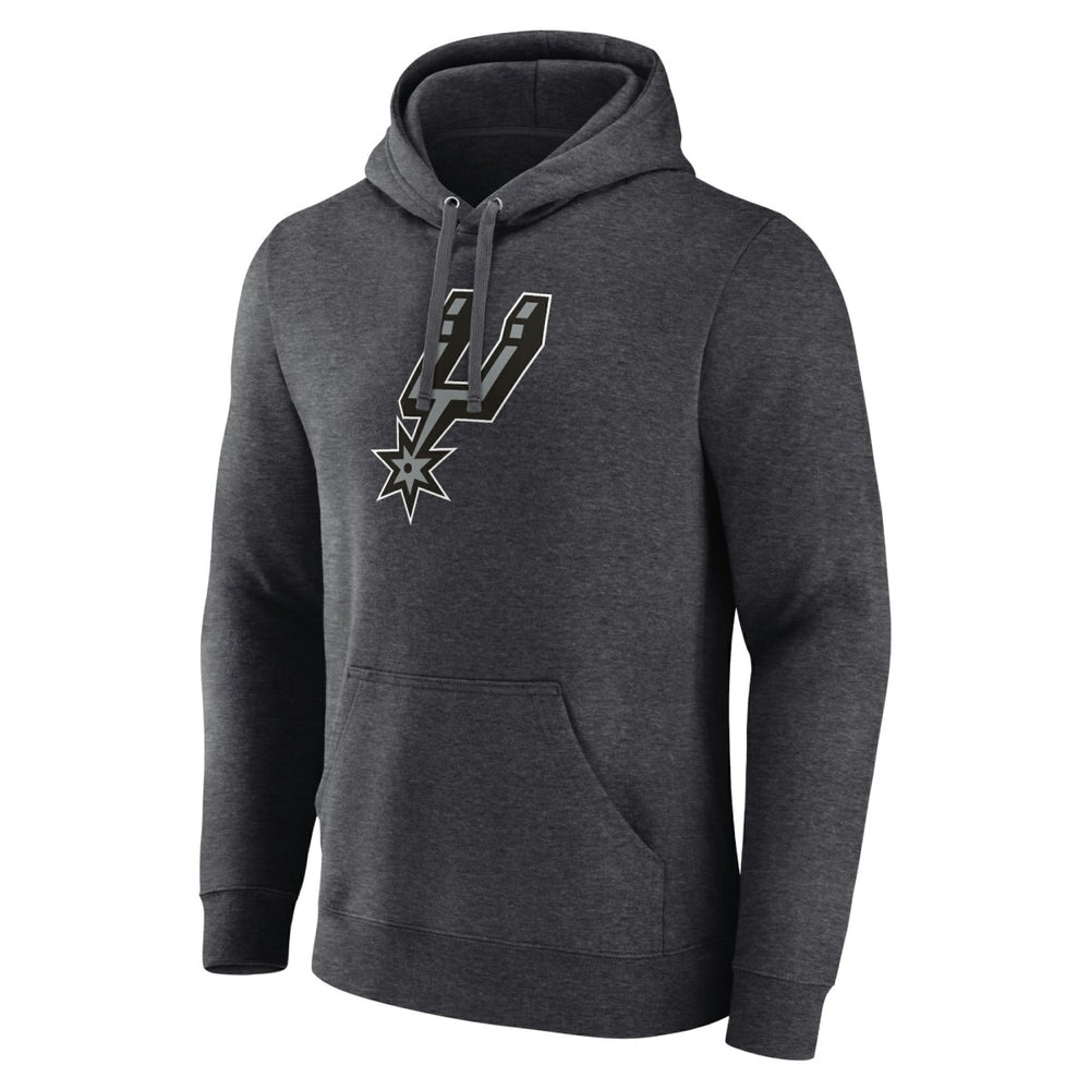 NBA San Antonio Spurs Logo Pullover Hoodie