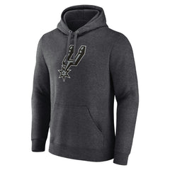NBA San Antonio Spurs Logo Pullover Hoodie
