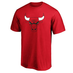 NBA Chicago Bulls Logo T-Shirt sale