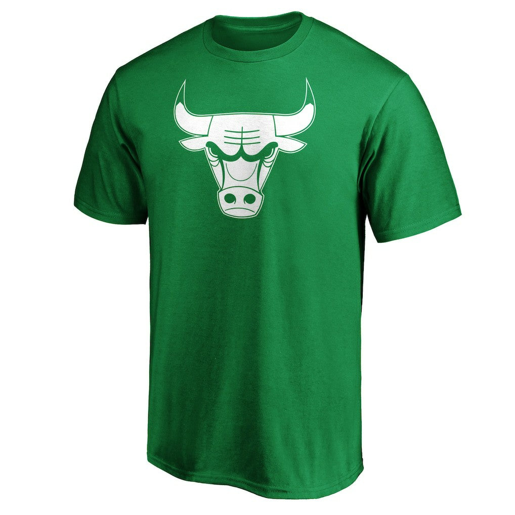 NBA Chicago Bulls St. Patrick's Day T-Shirt sale
