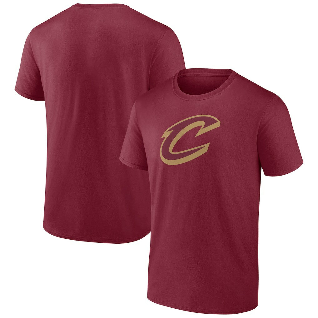 NBA Cleveland Cavaliers Logo T-Shirt sale