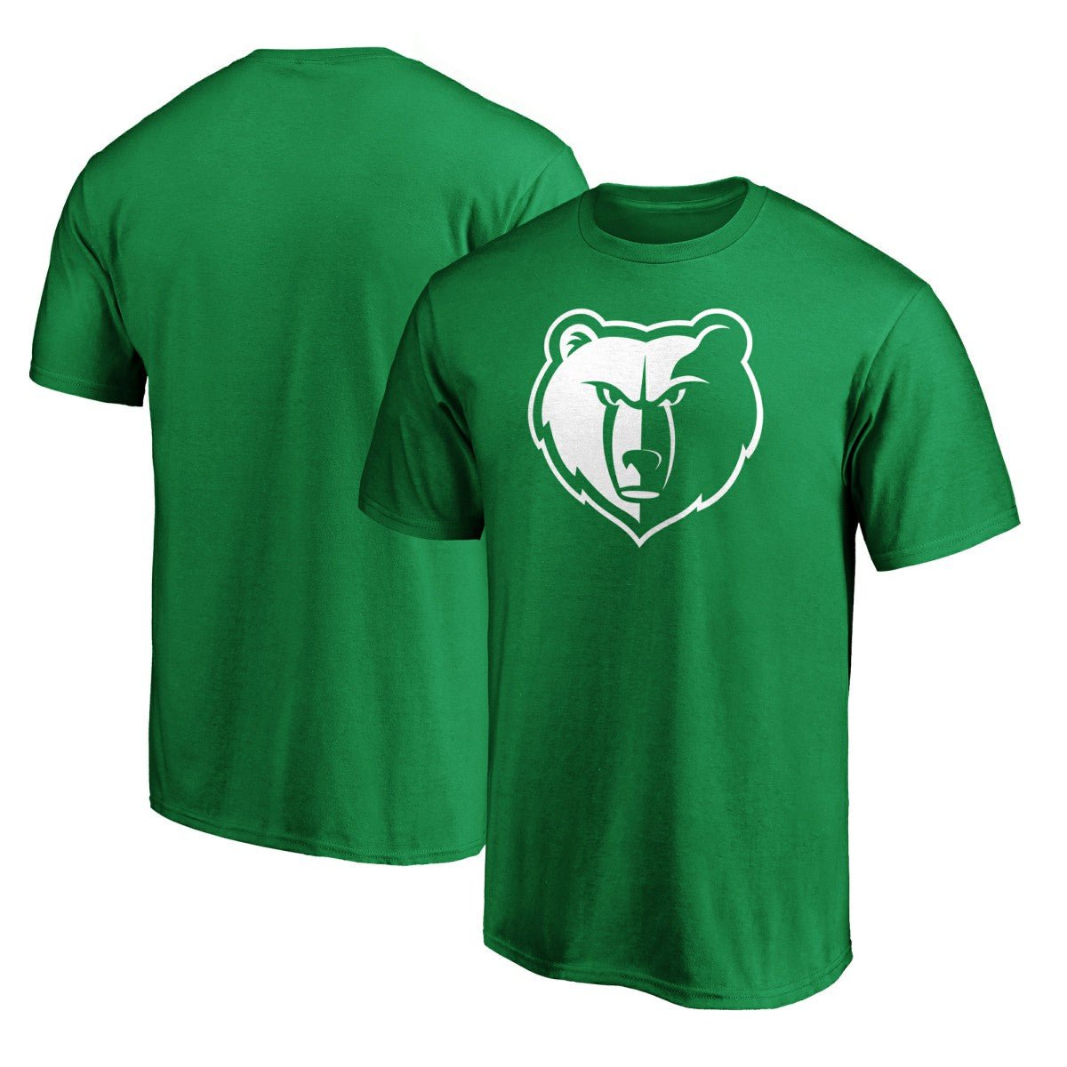 NBA Memphis Grizzlies St. Patrick's Day T-Shirt
