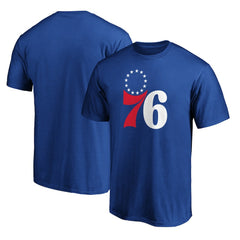 NBA Philadelphia 76ers Logo T-Shirt