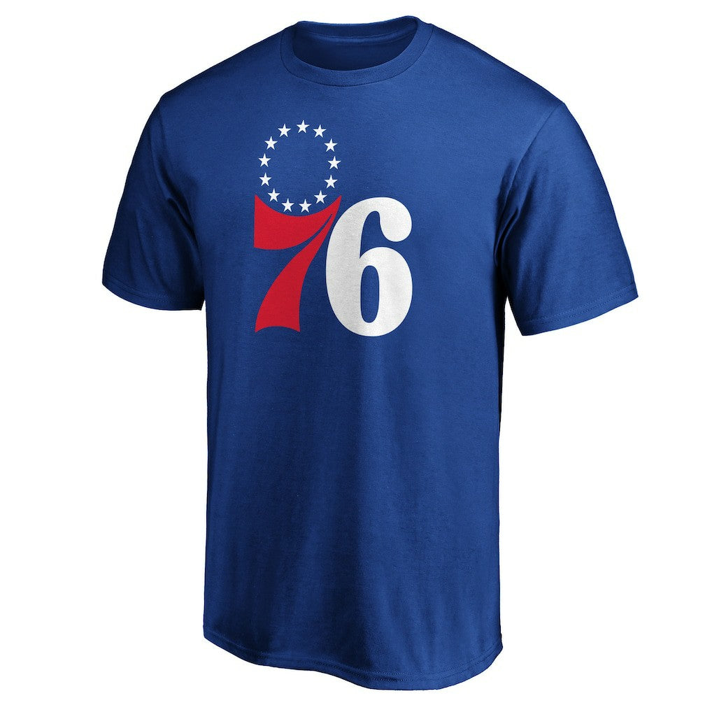 NBA Philadelphia 76ers Logo T-Shirt