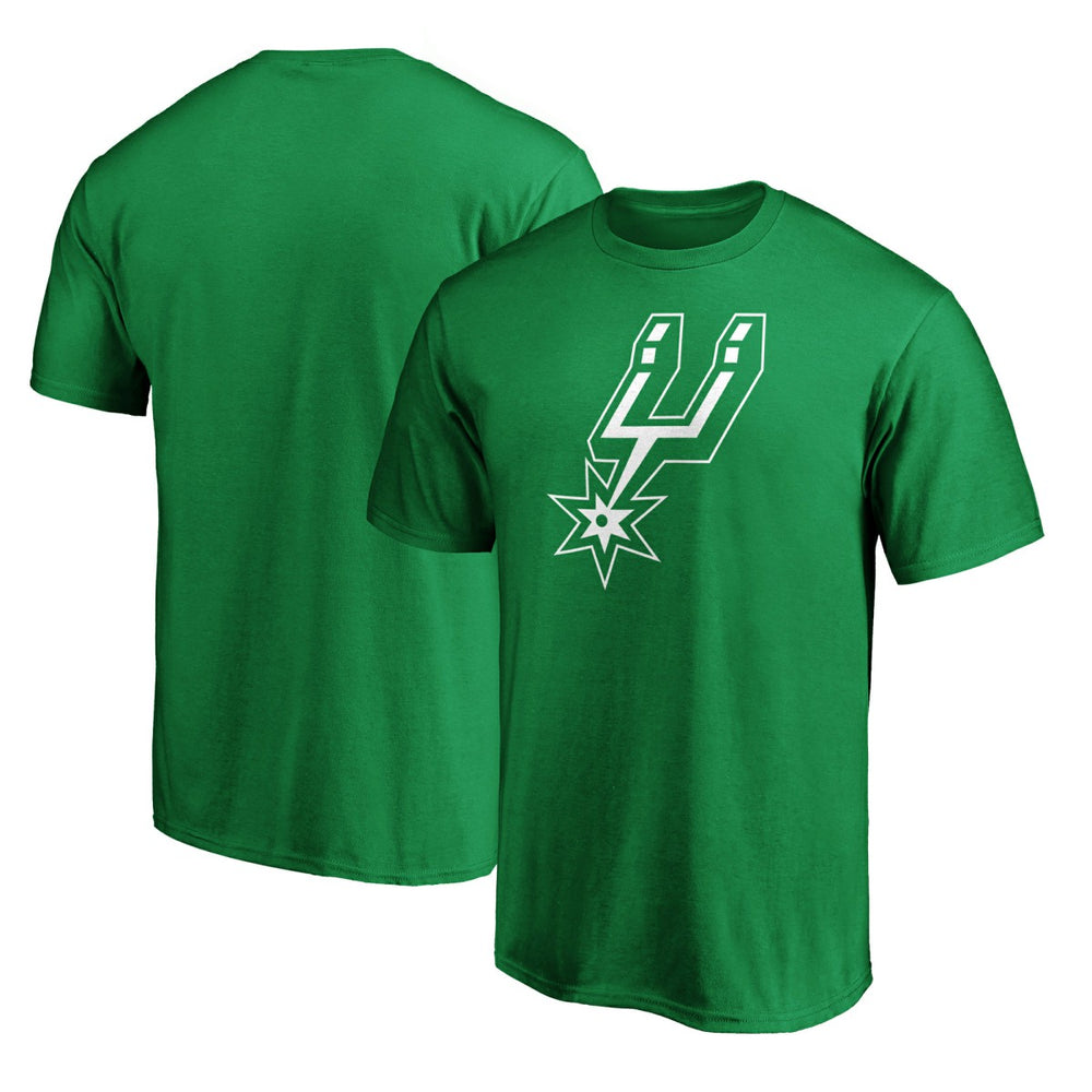 NBA San Antonio Spurs St. Patrick's Day T-Shirt
