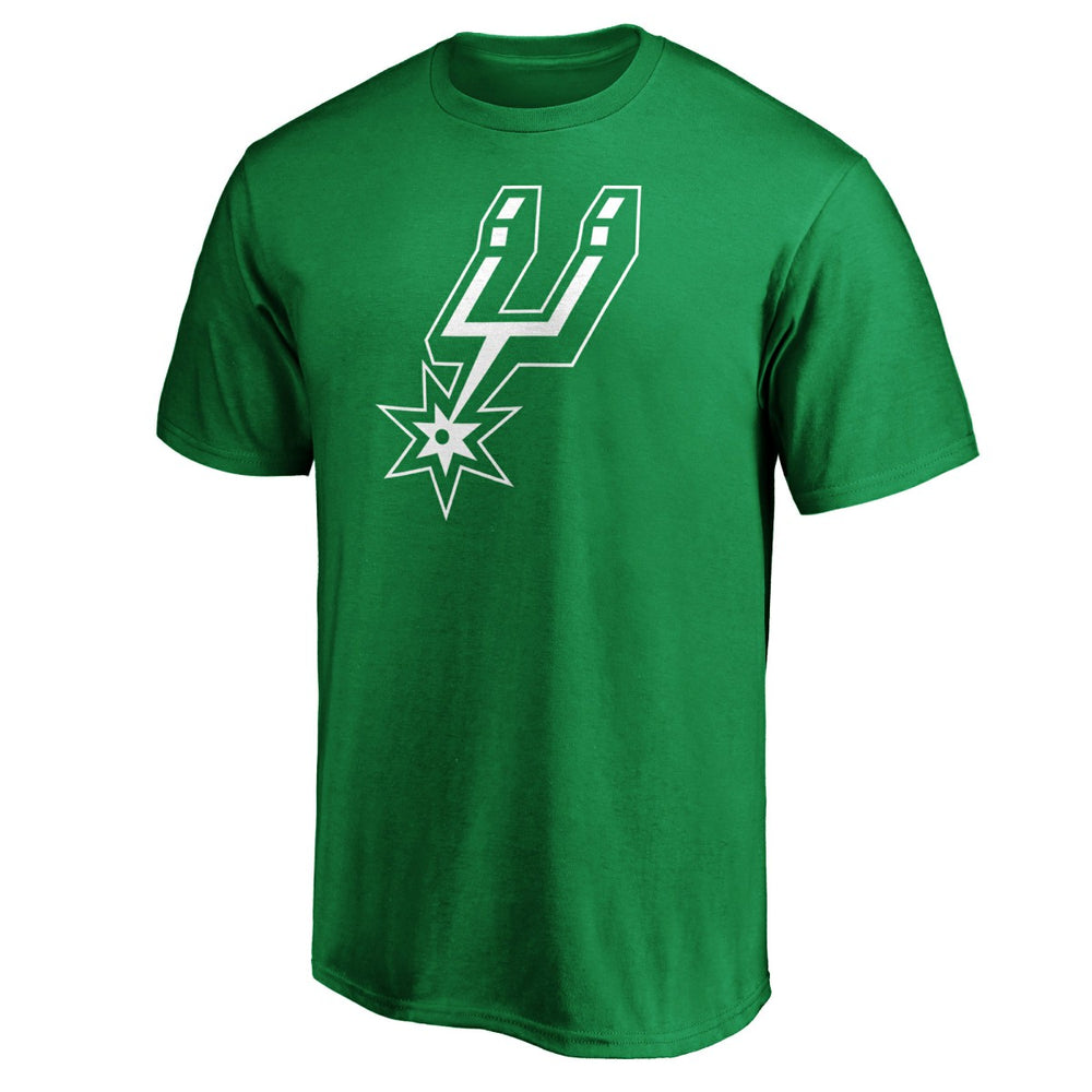 NBA San Antonio Spurs St. Patrick's Day T-Shirt