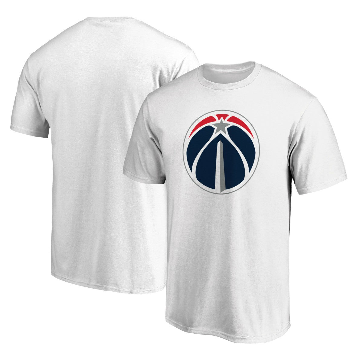 NBA Washington Wizards Primary Logo T-Shirt