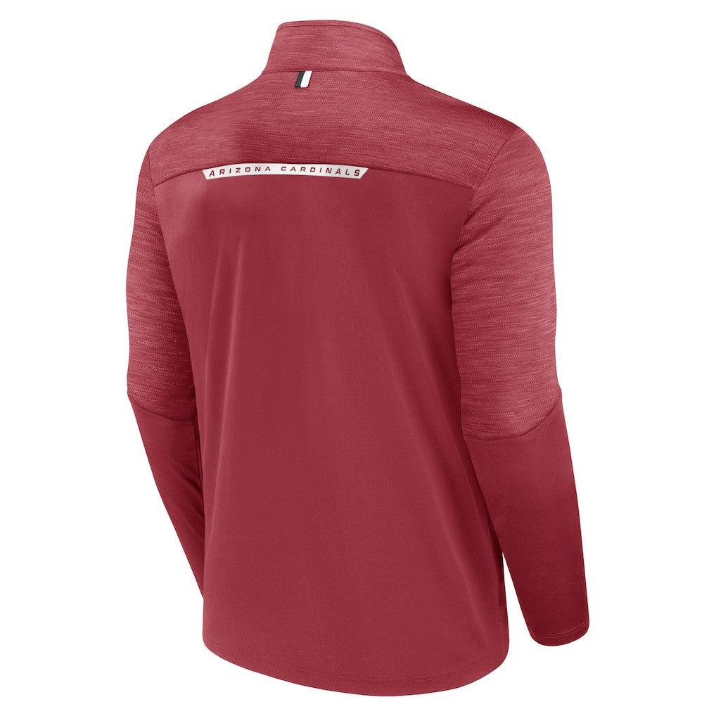 Defender Half-Zip Top - Arizona Cardinals