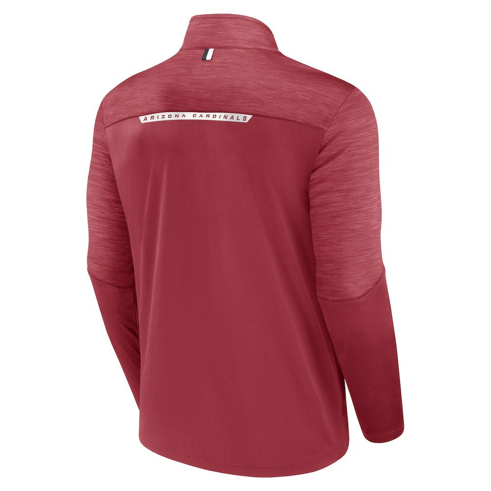 Defender Half-Zip Top - Arizona Cardinals