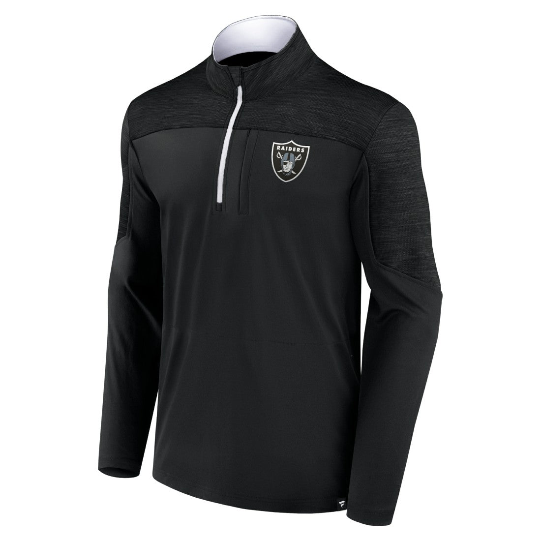Defender Half-Zip Top - Las Vegas Raiders