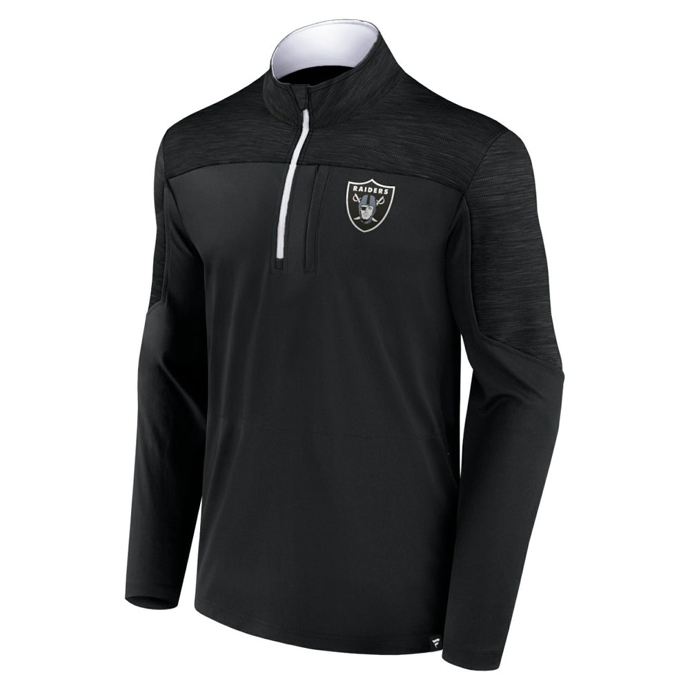 Defender Half-Zip Top - Las Vegas Raiders
