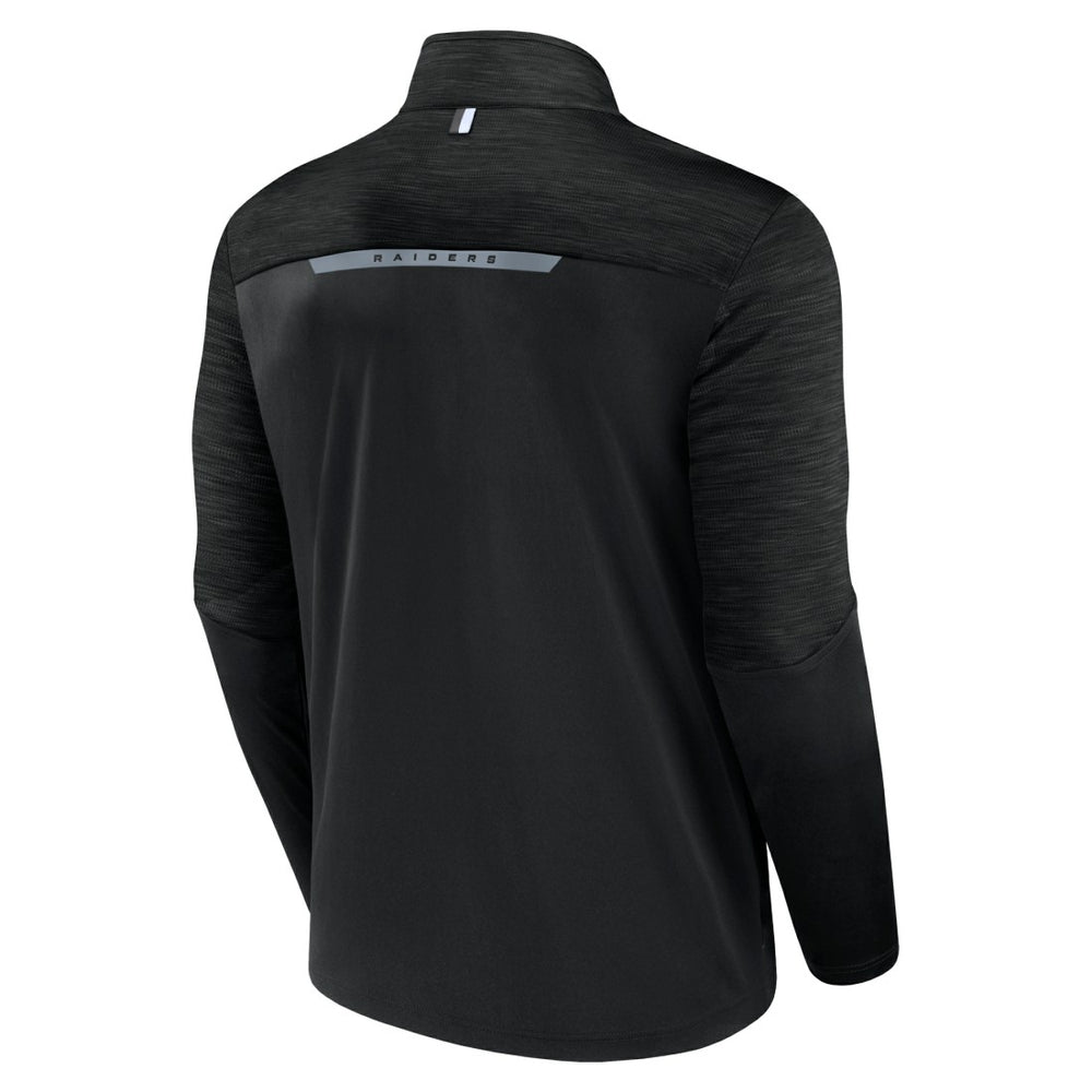 Defender Half-Zip Top - Las Vegas Raiders