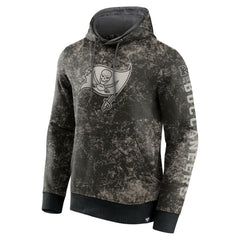 Blackout Tonal Pullover Hoodie - Tampa Bay Buccaneers
