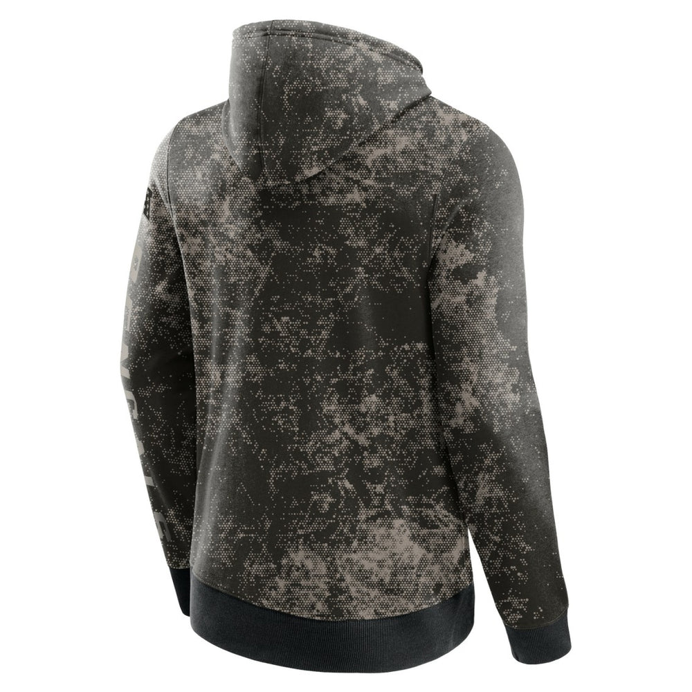 Blackout Tonal Pullover Hoodie - Tampa Bay Buccaneers