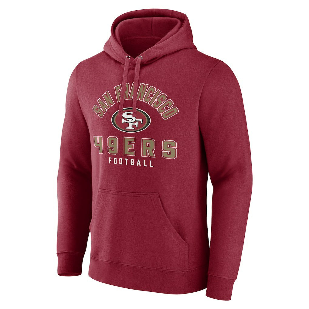 Between the Pylons Pullover Hoodie - San Francisco 49ers