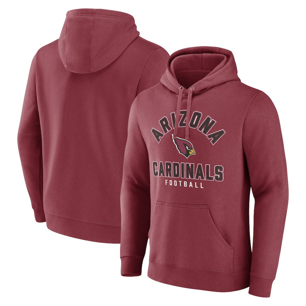 Between the Pylons Pullover Hoodie - Arizona Cardinals