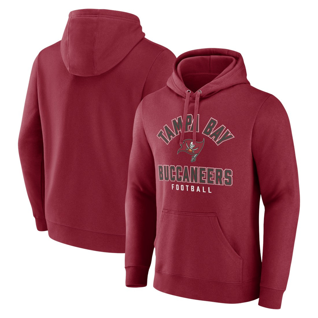 Between the Pylons Pullover Hoodie - Tampa Bay Buccaneers