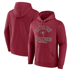 Between the Pylons Pullover Hoodie - Tampa Bay Buccaneers