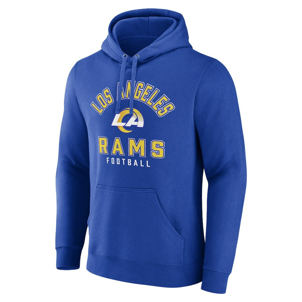 Between the Pylons Pullover Hoodie - Los Angeles Rams