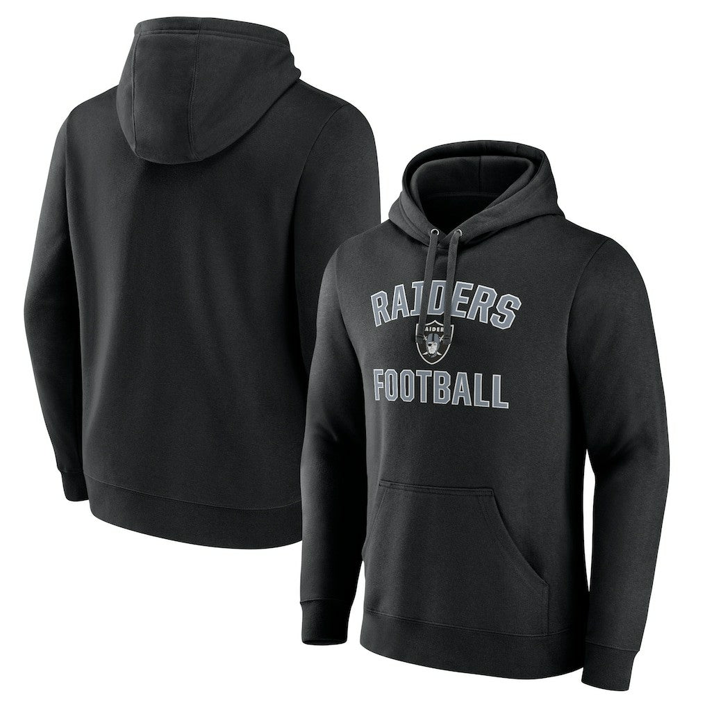 Between the Pylons Pullover Hoodie - Las Vegas Raiders