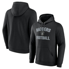 Between the Pylons Pullover Hoodie - Las Vegas Raiders