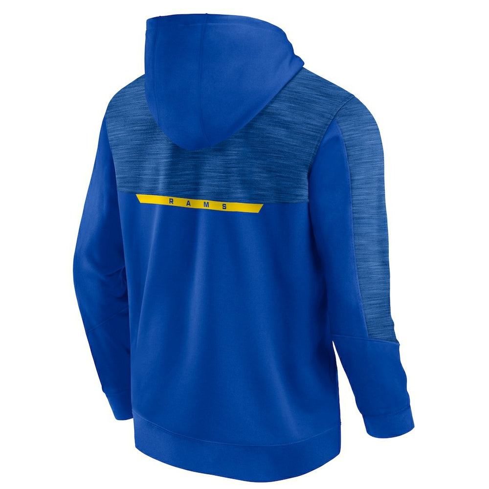Defender Evo Pullover Hoodie - Los Angeles Rams