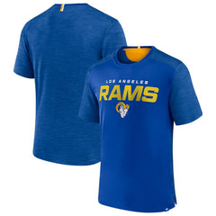 Defender Evo T-Shirt - Los Angeles Rams