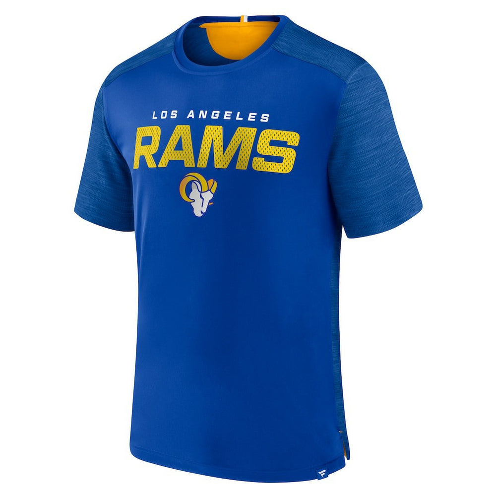 Defender Evo T-Shirt - Los Angeles Rams