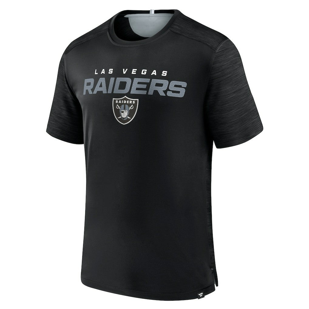 Defender Evo T-Shirt - Las Vegas Raiders